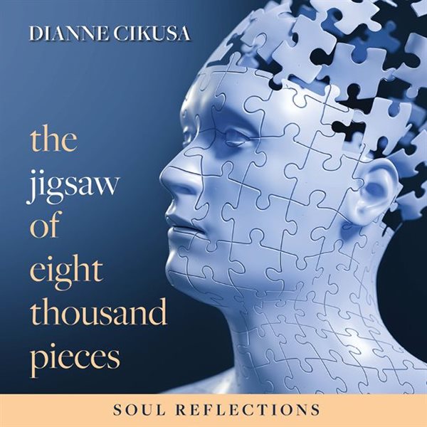 Cover: The Jigsaw of Eight Thousand Pieces