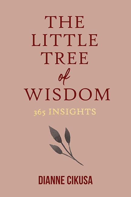 Cover: The Little Tree of Wisdom