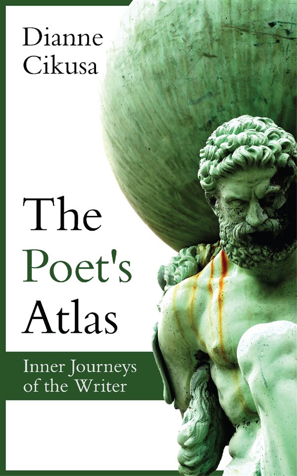 Cover: The Poet's Atlas
